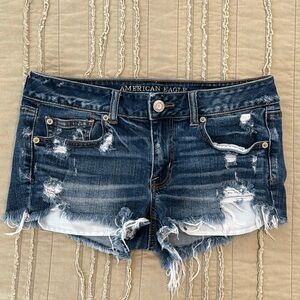 American Eagle Denim Shorts